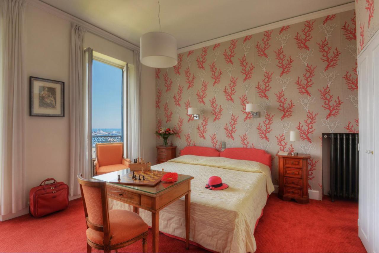 Hotel Splendid Cannes Rom bilde
