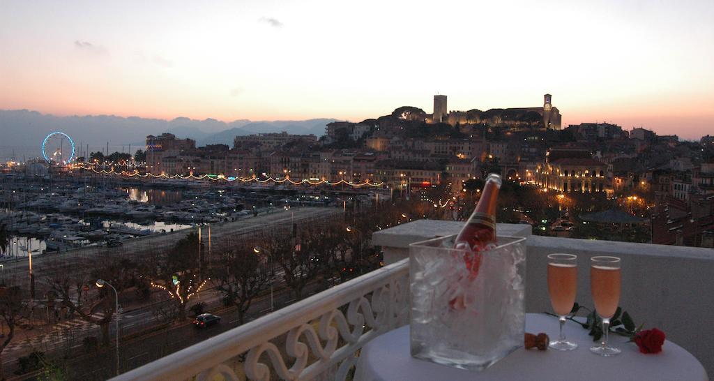 Hotel Splendid Cannes Restaurant bilde
