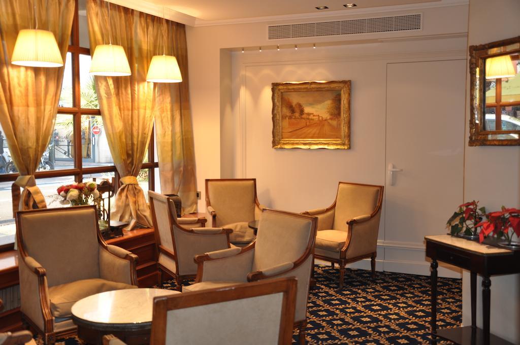 Hotel Splendid Cannes Restaurant bilde